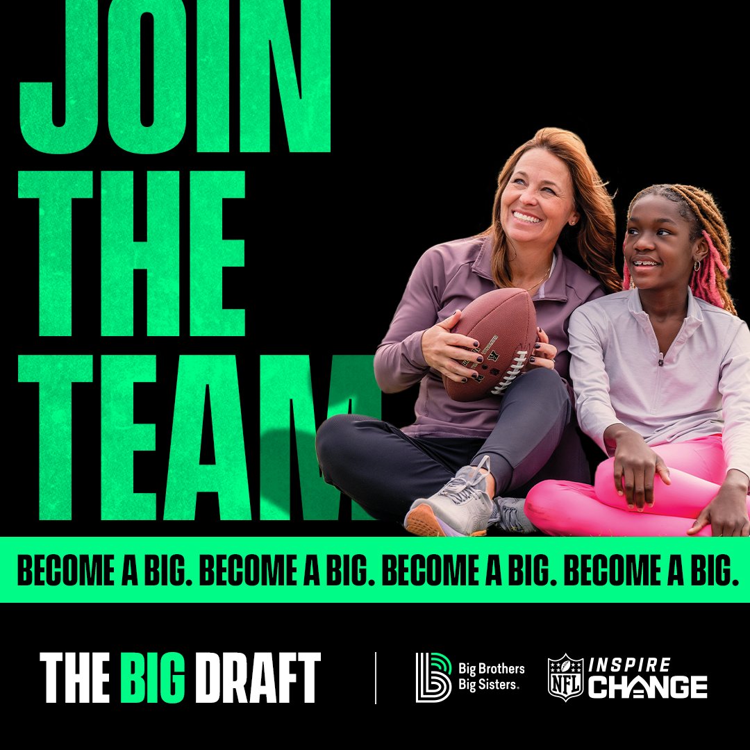 Big Brothers Big Sisters of America tweet media