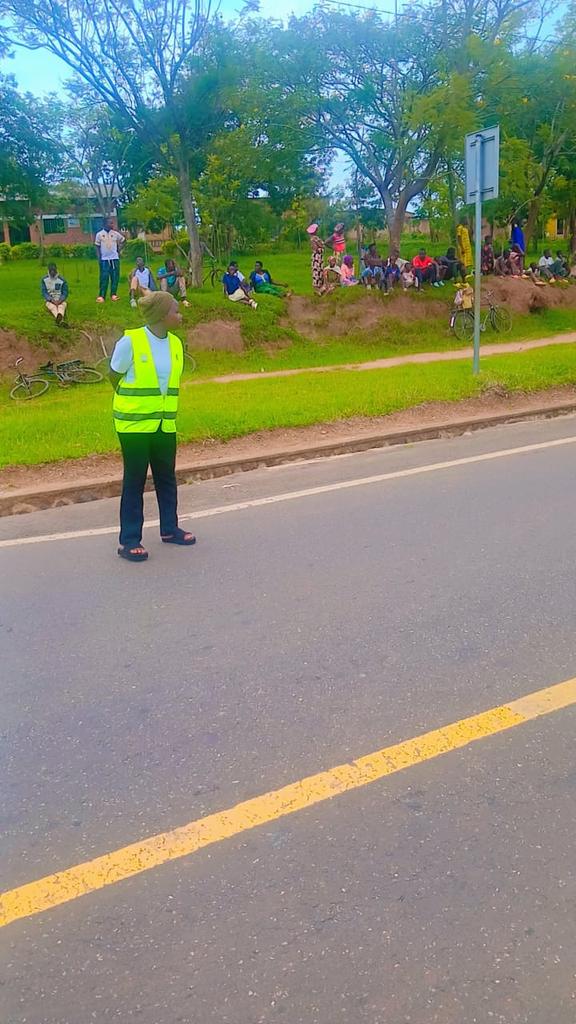 #TdRwanda2026.<a href="/ralgarwanda/">Rwanda Association of Local Government Authorities</a> <a href="/RwandaLabour/">Ministry of Public Service and Labour | Rwanda</a> <a href="/RwandaYouthArts/">Ministry of Youth and Arts | Rwanda</a> <a href="/RwandaLocalGov/">Ministry of Local Government | Rwanda</a> <a href="/nmukazayire/">Nelly Mukazayire</a>
<a href="/Rwandapolice/">Rwanda National Police</a> <a href="/KubanaRichard/">Kubana Richard</a> 
Uruhare rw'Abakorerabushake  rugaragaza ko umutekano atari inshingano z’inzego z’umutekano gusa, ahubwo ko ari umuco w’ubufatanye n’ubwitange.
#Ntakudohoka