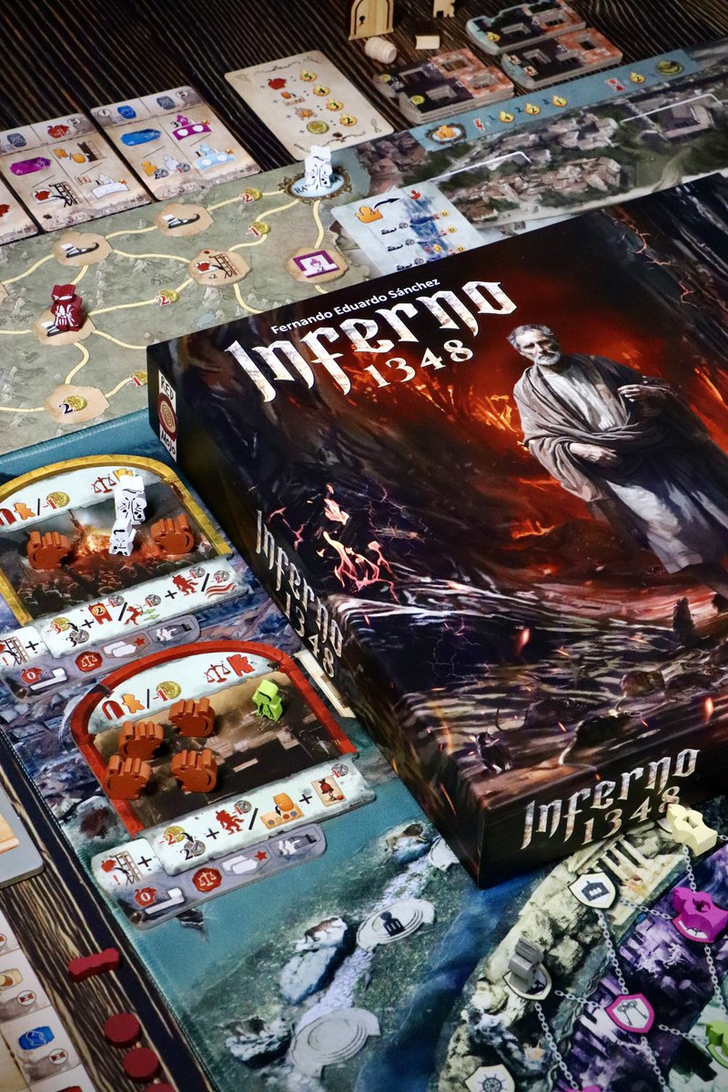 Tabletopping tweet media