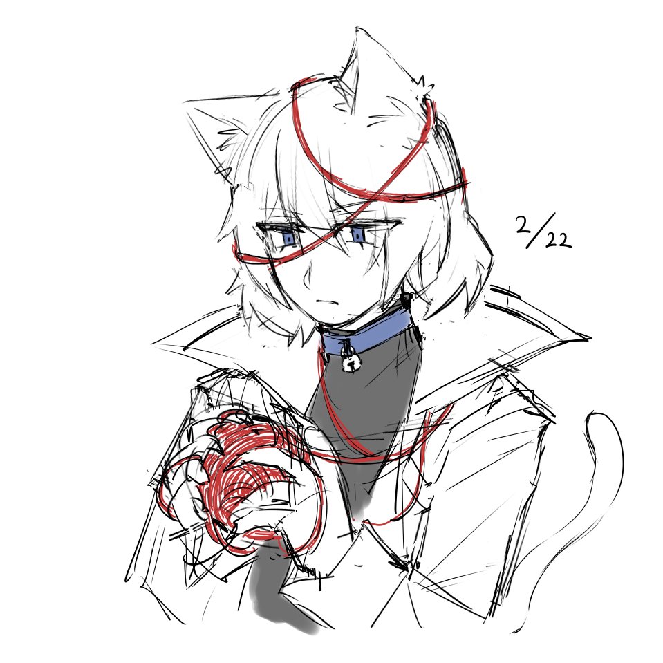 ぬこの日(=^・^=)