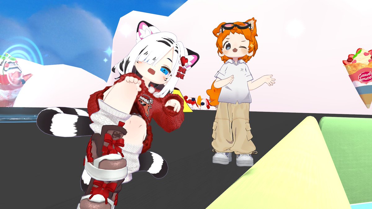歯が痛くて集中力が全然だめだめだ！#VRChat