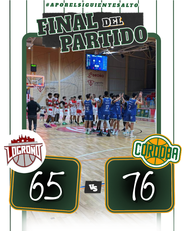 Córdoba Club de Baloncesto tweet media