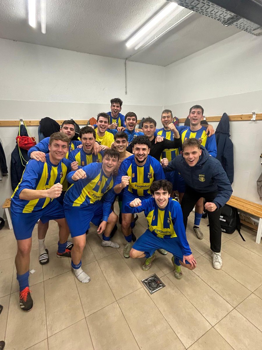 U.E. Cantonigròs 🎗️ tweet media