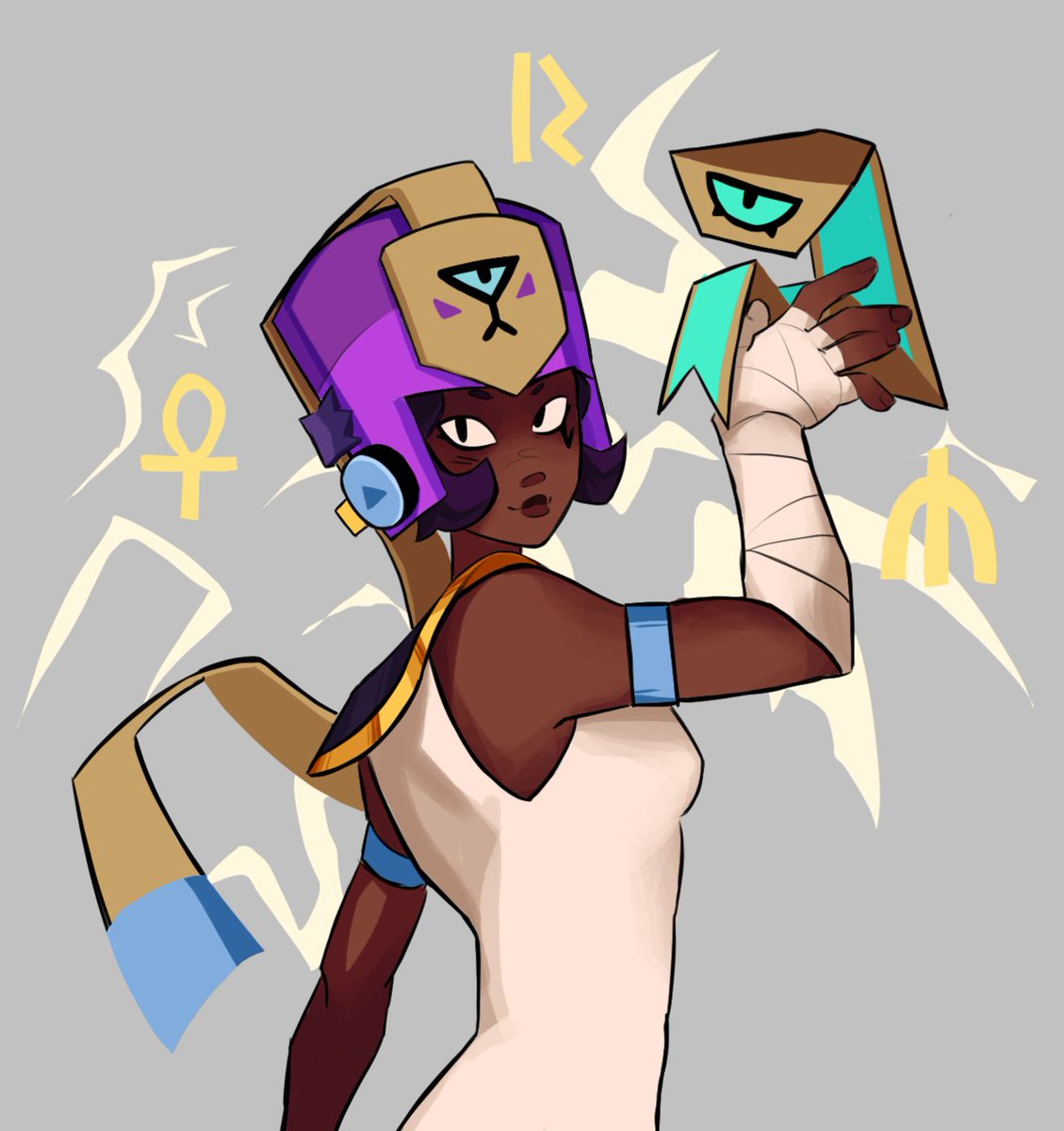 i love najia
#BrawlStars #BrawlStarsArt