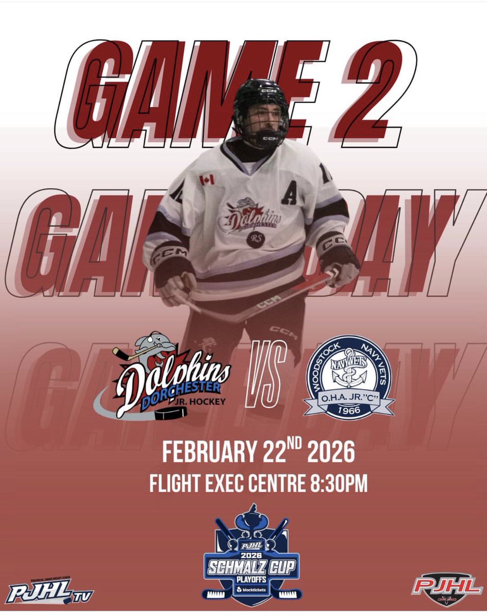 DorchesterDolphinsHockey tweet media