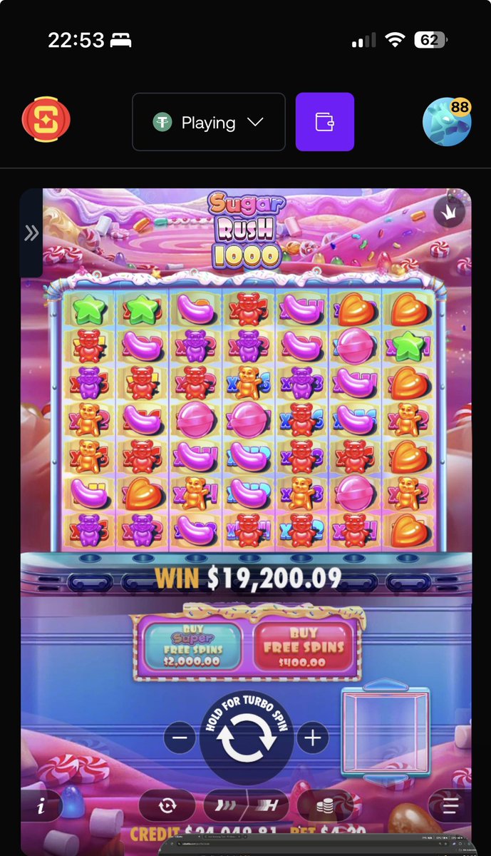 i hit this last night on <a href="/shufflecom/">Shuffle.com</a> 
😘