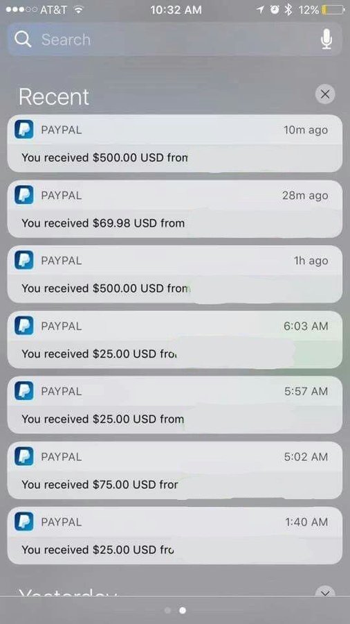 Earn $400 per hour just by reading books?

Yes — and I’ve put together 20 proven methods you can use to earn up to $5,000 per day.

It’s normally $199, but today… I’m giving it away for FREE.

To get it:

Follow me (required for DM)

Like &amp; RT this post

 Comment “Send”

I’ll DM