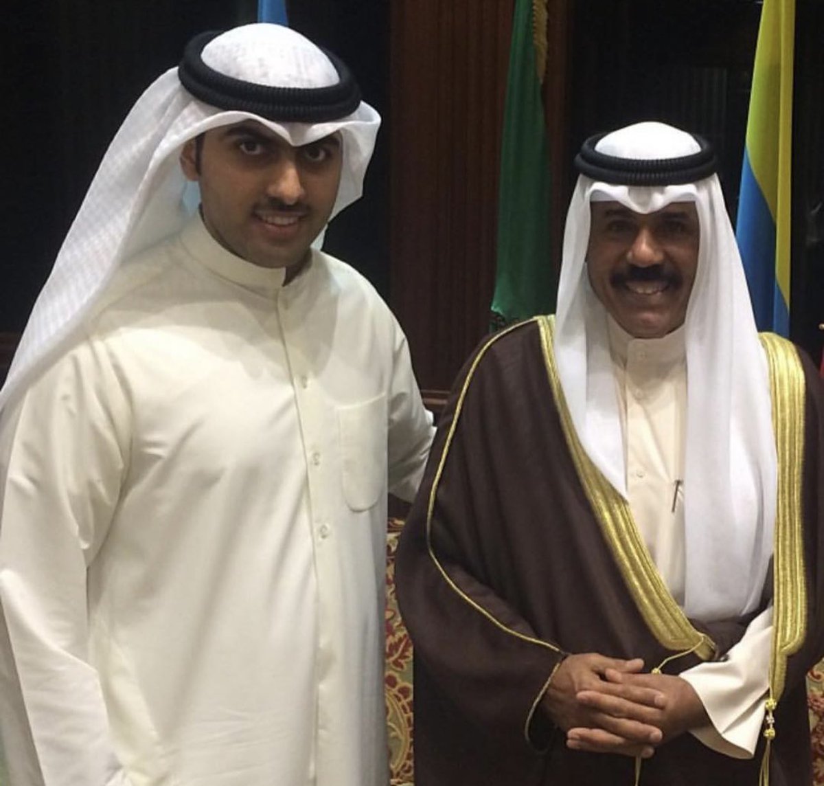 عبدالله خالد الغانم tweet media