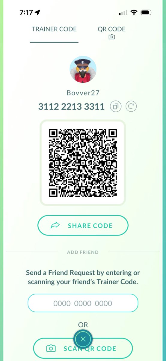 311222133311
#PokemonGO 
#PokemonGOfriends 
Looking for some openers 😃