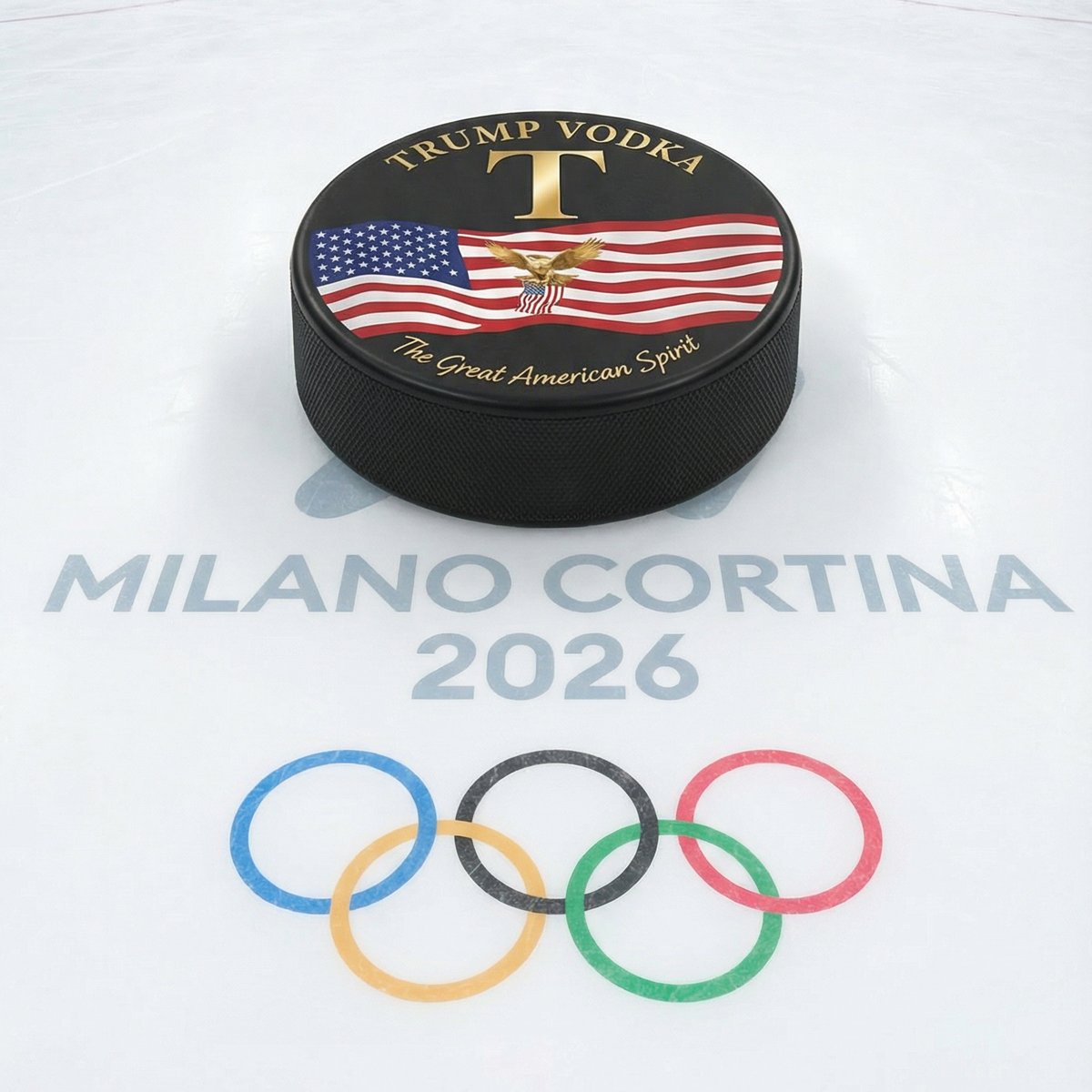 Trump Vodka tweet media