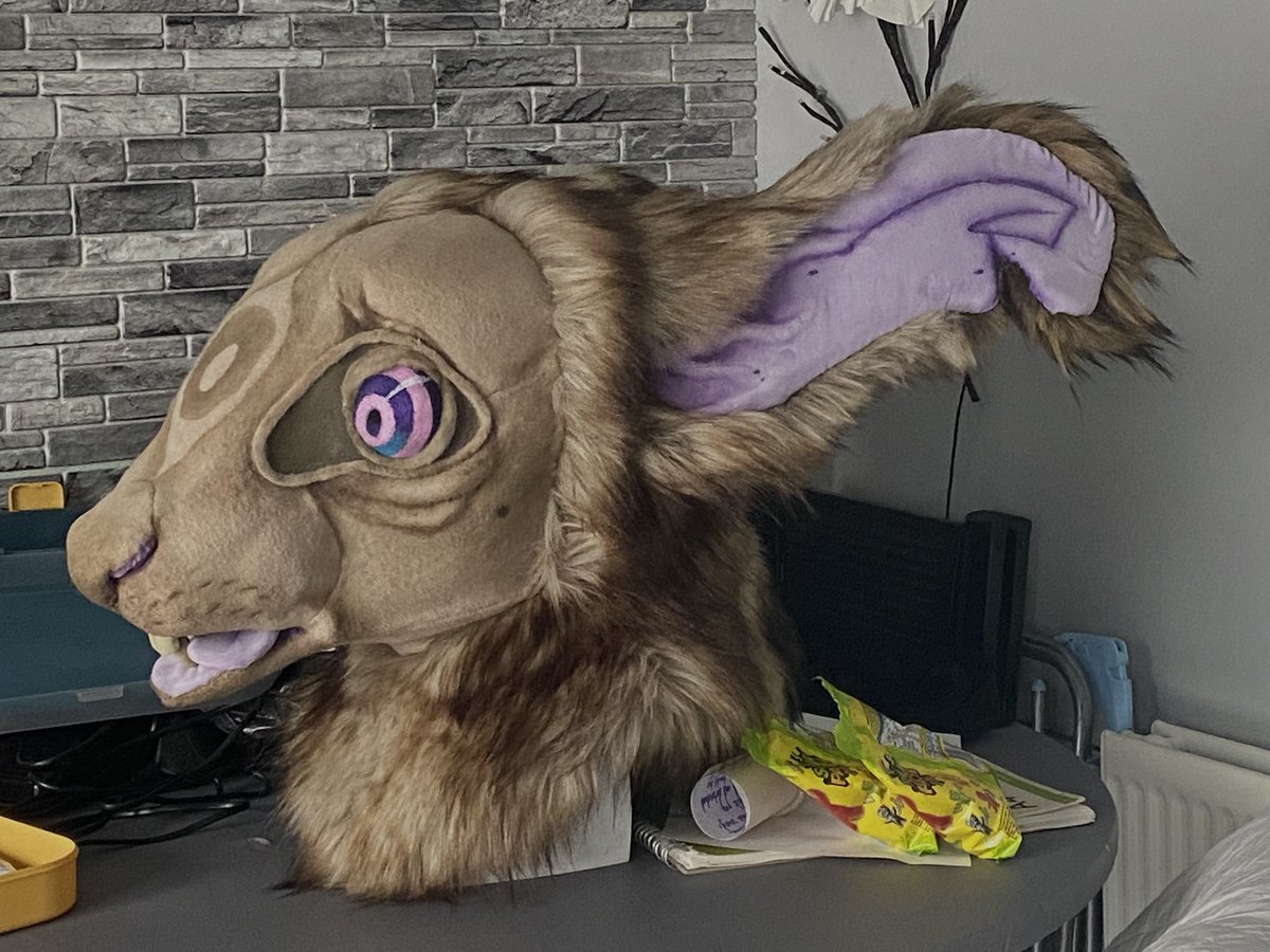 really channelled prince of a thousand enemies with this suit. so glad he sold to an amazing home 🔮