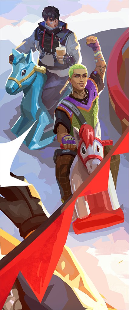 VALORANT Mobile Leaks & News tweet media