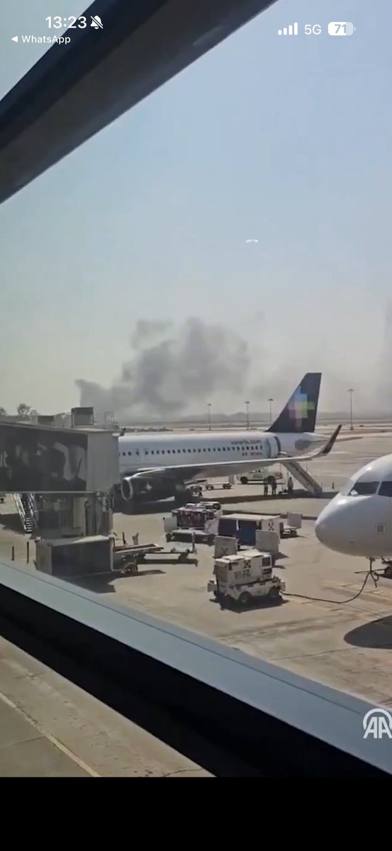 🇲🇽 | URGENTE - EL MENCHO ABATIDO: Aeropuerto de Guadalajara, México: