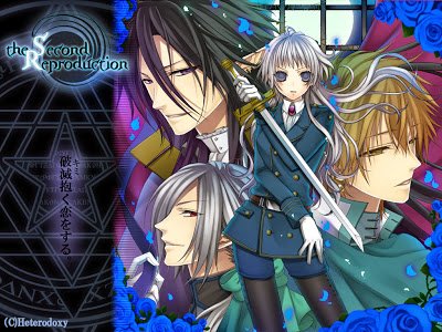 This is the last week which you can support The Second Reproduction ~Reunion~ ! 

Unfortunately the English/Chinese translation milestone is still quite far so it would likely be a JP only release 🥲

Do note there is content that's limited only to backers!