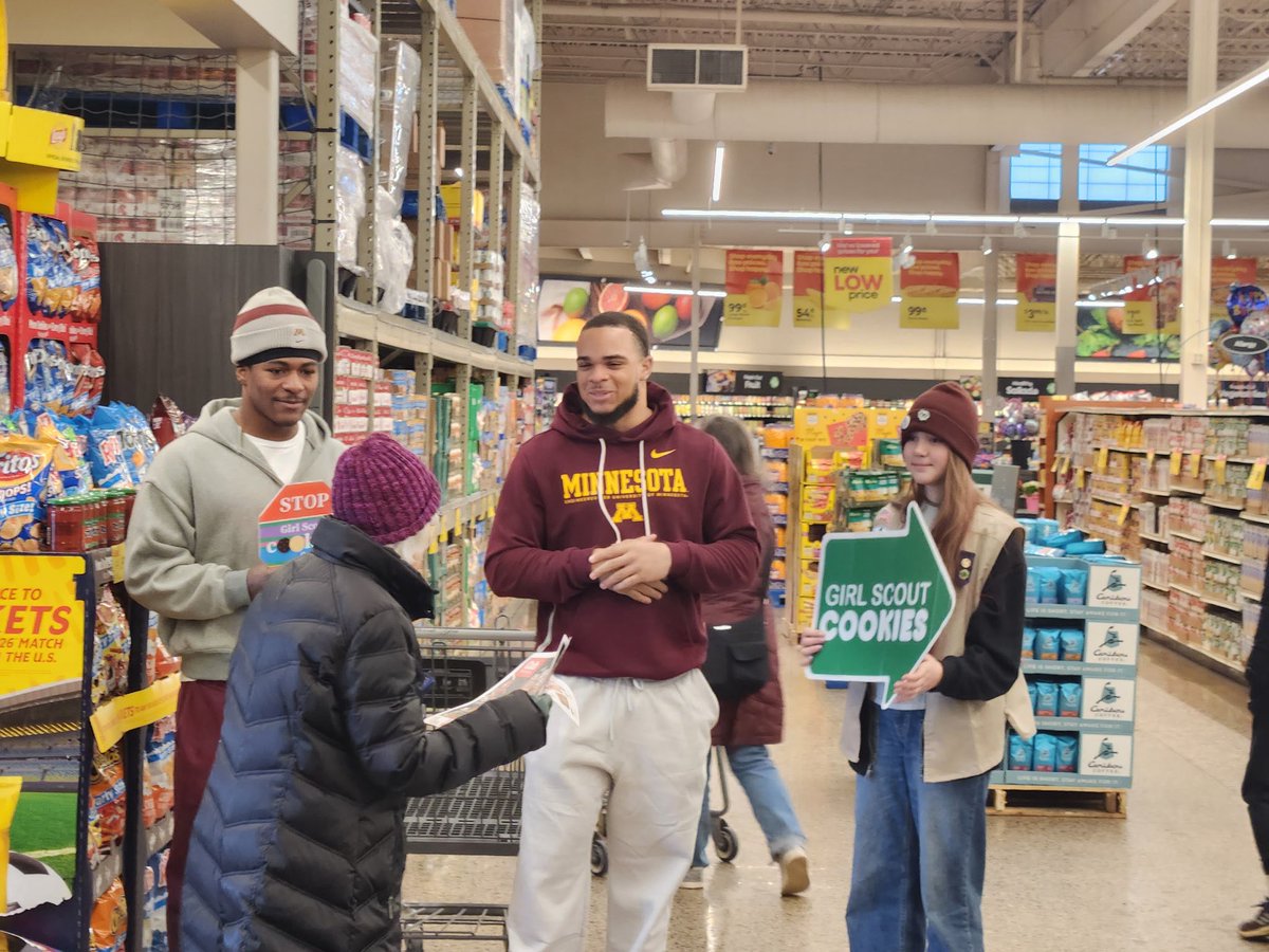 Minnesota Football Player Development tweet media