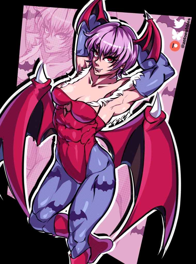 lilith aensland

#darkstalkers #lilith #Capcom