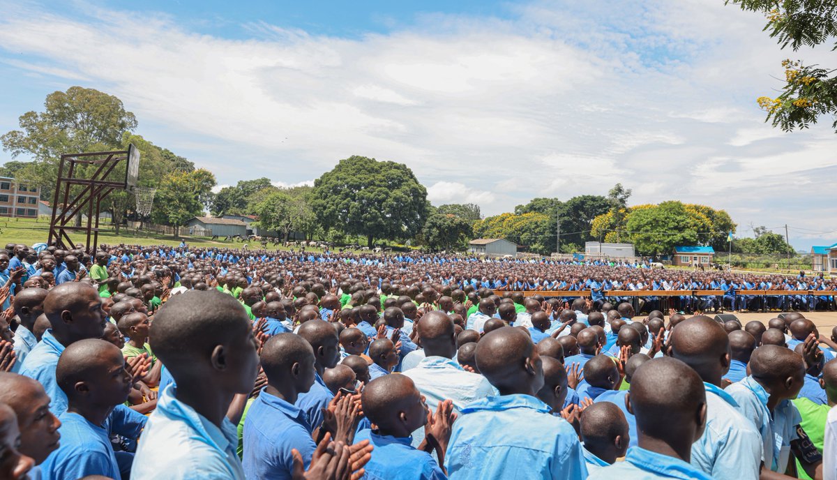 SOS Children's Villages Rwanda tweet media