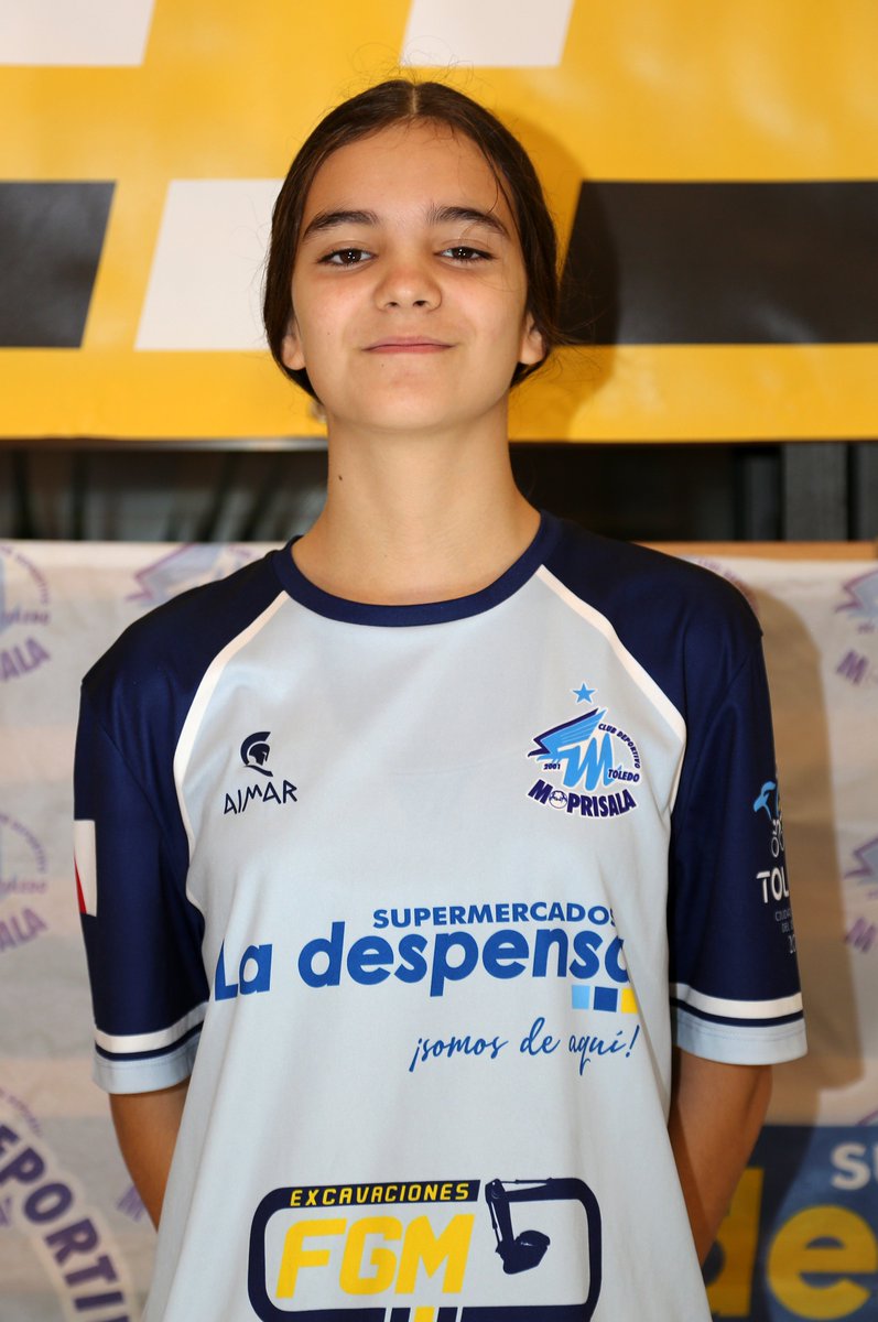 Moprisala's tweet photo. CARLOTA  consigue el 3º puesto en el Campeonato de España con la selección regional Infantil femenina de @FFCM_es 🥉
Enhorabuena crack 👏
ADN Moprisala Ⓜ️⚪🔵 https://t.co/ydXzBB8mgq