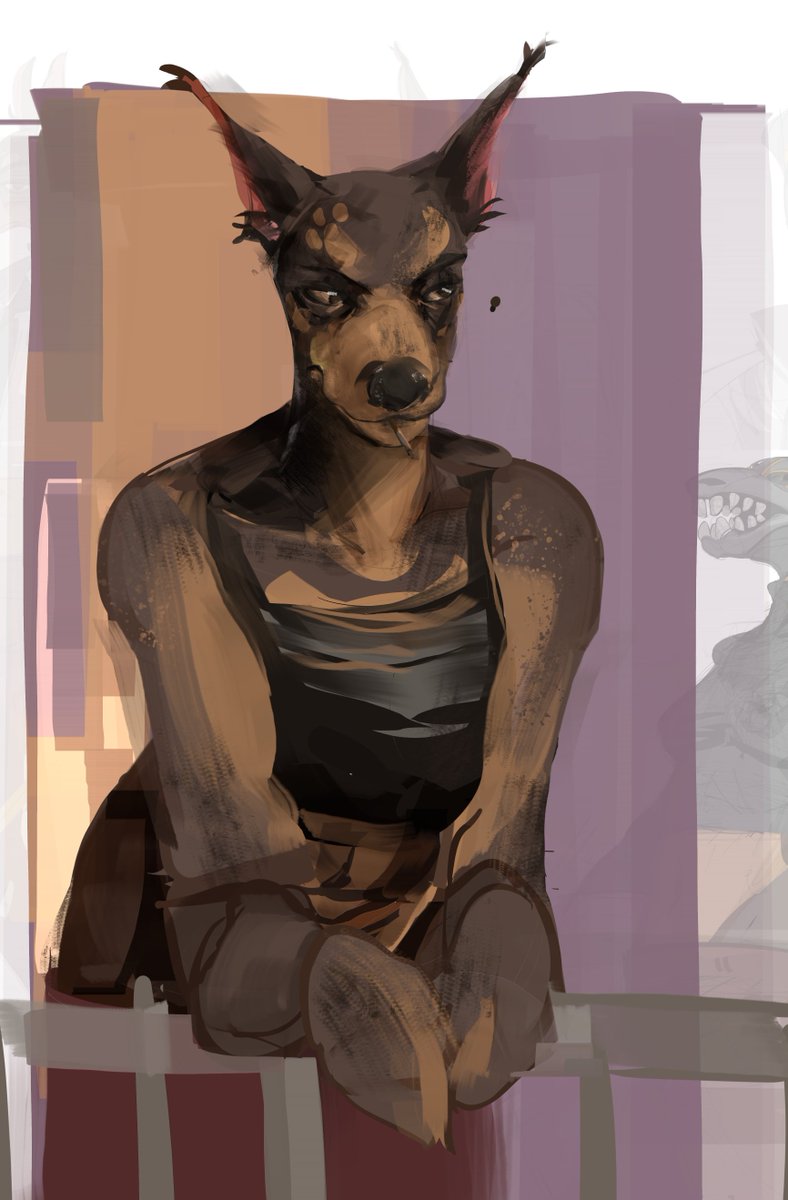 BananasNEon has Commissions Open! tweet media