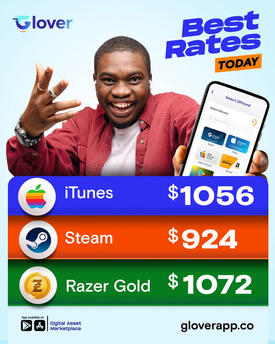 Glover App (Techstars ‘22) tweet media