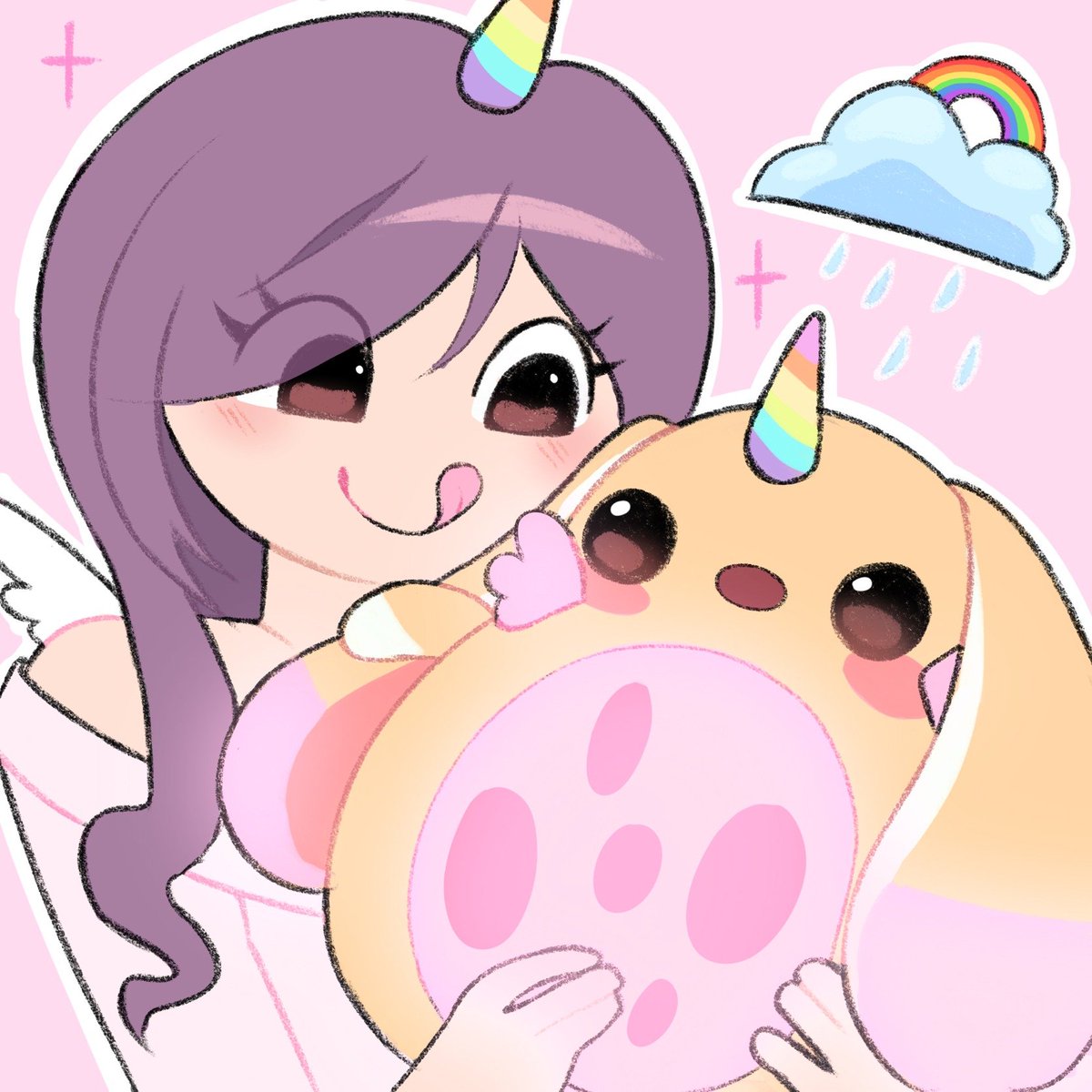 Geckopawz🌈🩷 tweet media