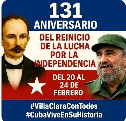 Cuba vive su historia y seguimos unidos hasta la victoria siempre.<a href="/EspinosaFr50899/">Frank Espinosa Hernández</a> <a href="/Mercede80671237/">Mercedes Torres Pérez</a>
