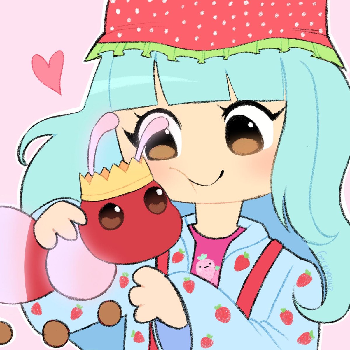 Geckopawz🌈🩷 tweet media