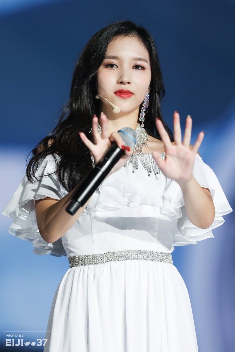 MINA ♡ #미나 ♡ #ミナ ♡ @JYPETWICE 🐧