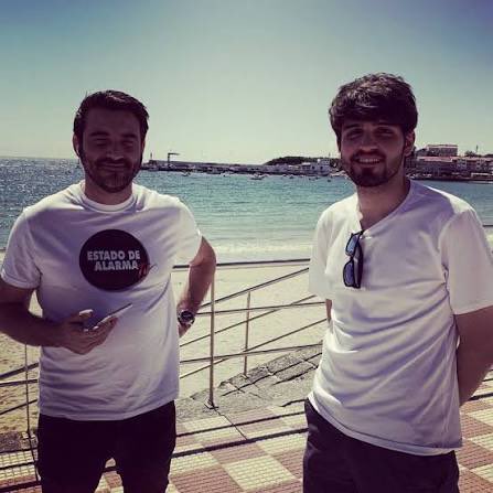 <a href="/labanderaes/">La Bandera</a> Me dicen que a Hugo no le gusta mucho esta foto. Ni se os ocurra retuitearla.