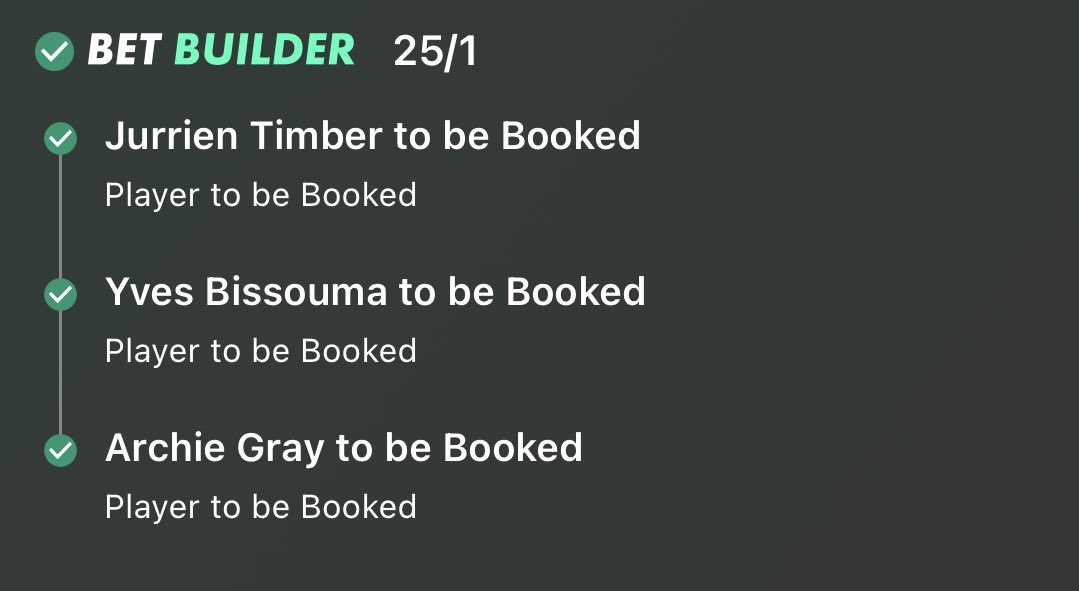 The Football Card Tipster tweet media