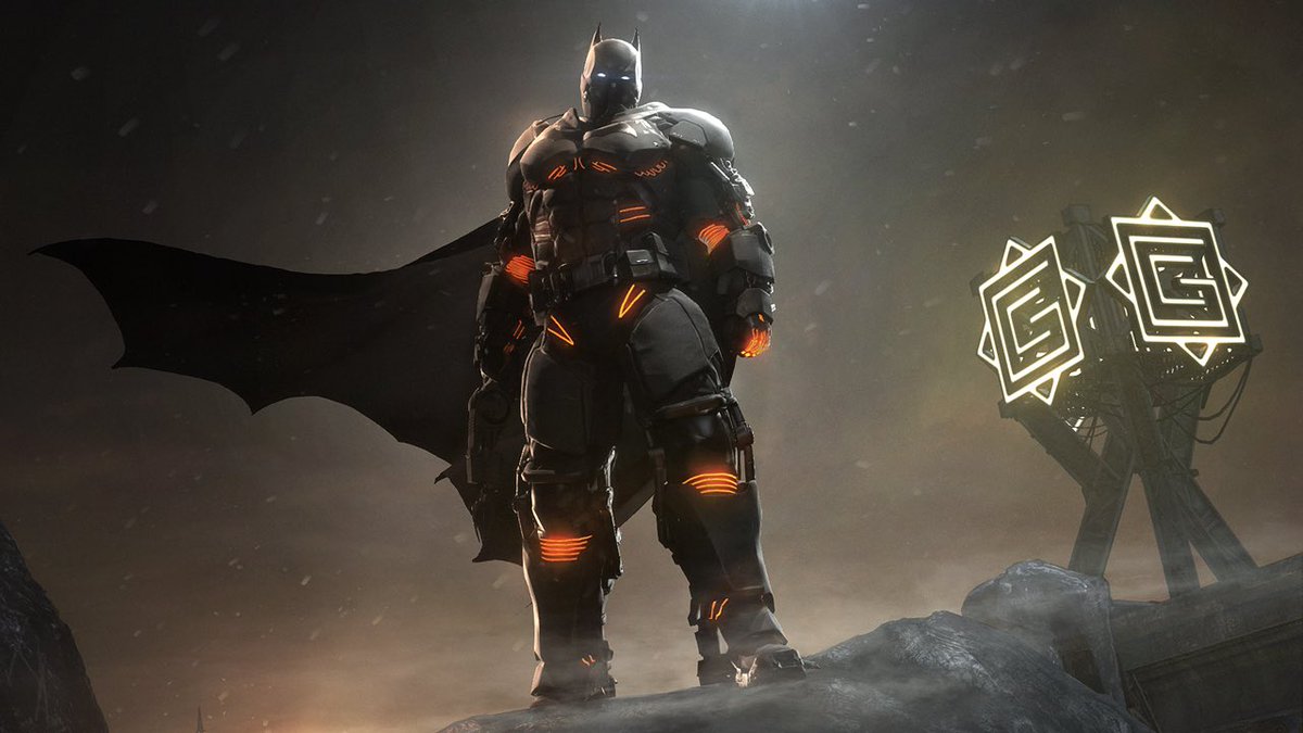 ShadePJ's tweet photo. @ursRockrider That would literally be a DREAM COME TRUE! If anything Batman Arkham Origins deserves that treatment more than Arkham Knight

It’s time to pull this gem out of the old gens and into the new ones with its Cold Cold Heart DLC https://t.co/NX2aI843Lr