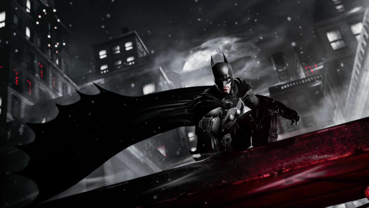 ShadePJ's tweet photo. @ursRockrider That would literally be a DREAM COME TRUE! If anything Batman Arkham Origins deserves that treatment more than Arkham Knight

It’s time to pull this gem out of the old gens and into the new ones with its Cold Cold Heart DLC https://t.co/NX2aI843Lr