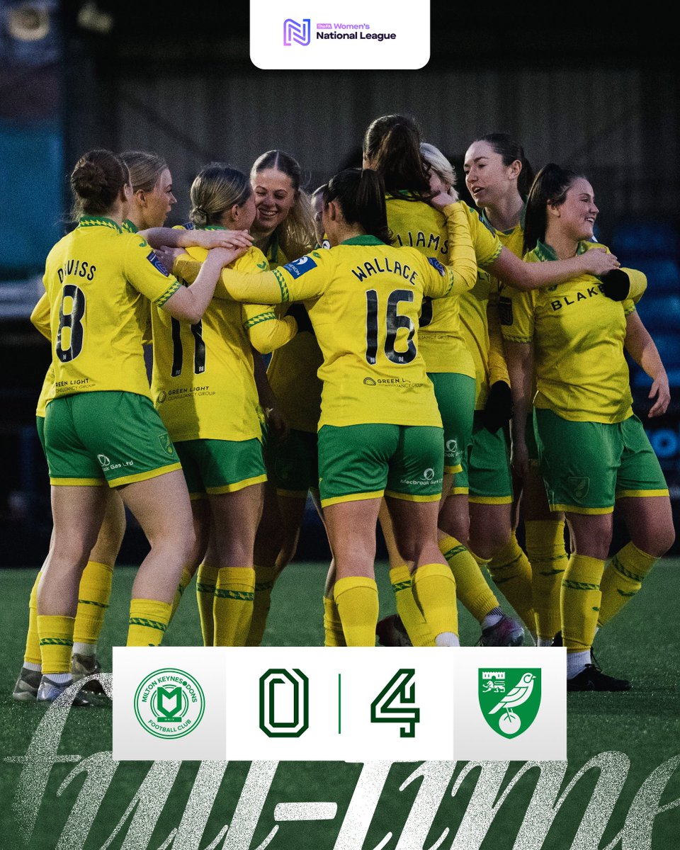 Norwich City Women FC tweet media