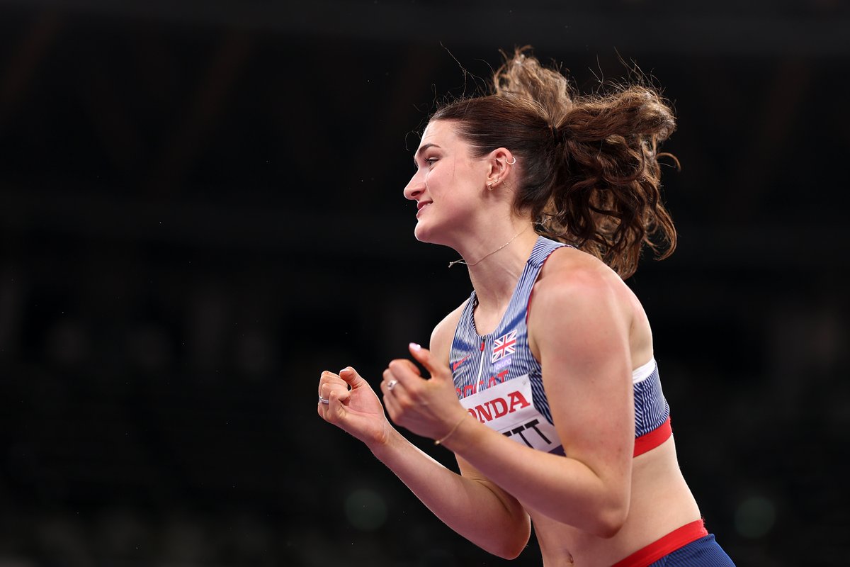 British Athletics tweet media