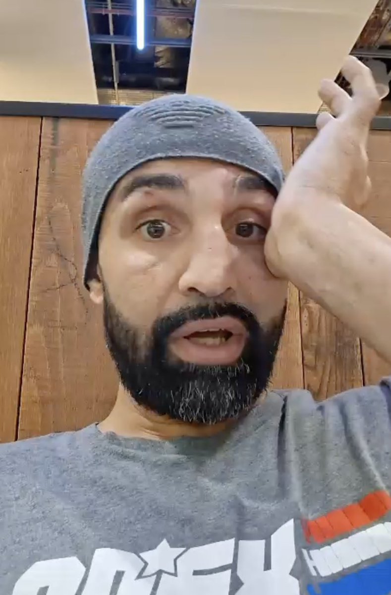 Paul Malignaggi tweet media