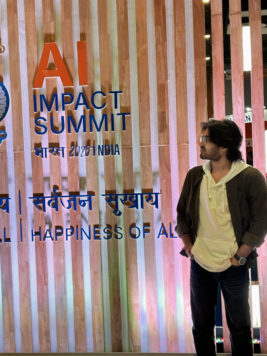malgatyuvraj's tweet photo. Just back from AI Impact!
The vibe was incredible. I spent the day demoing PenguinBot, and the feedback was even better than I expected. People are really digging how it actually executes tasks, not just chats.
So hyped for what’s next!
#AIImpact #PenguinBot #TechVibes #AI https://t.co/lFNdvSP1pg