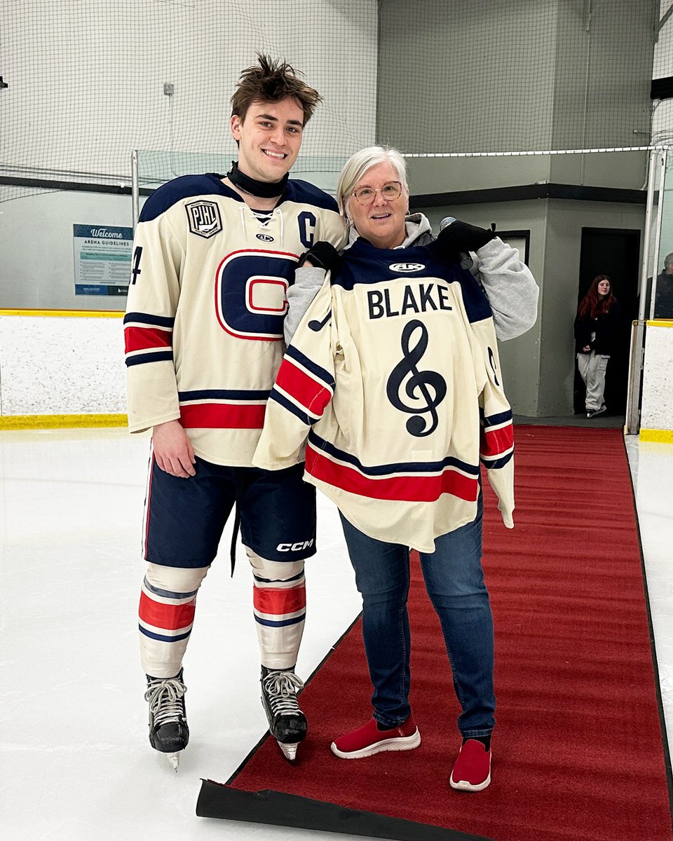 Cloverdale Junior Hockey Club tweet media