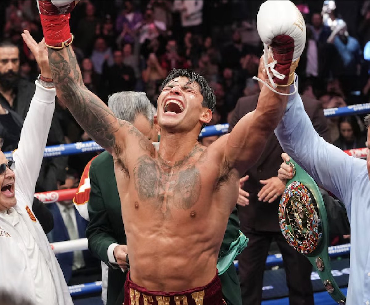 Paul Malignaggi tweet media