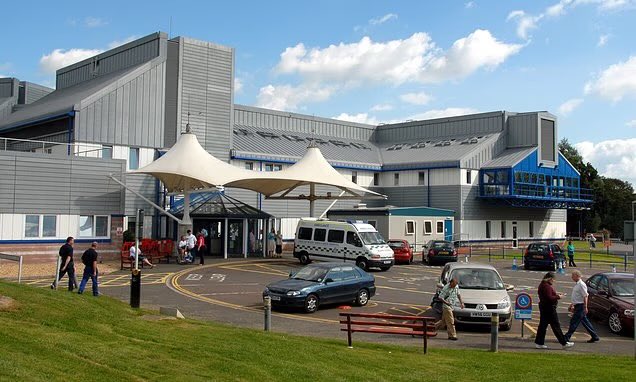 Woman, 97, was found dead on the floor of her home after being told she would have to wait ten days for an ambulance for a suspected hip break, coroner hears. If she arrived on a small boat she would of had priority healthcare