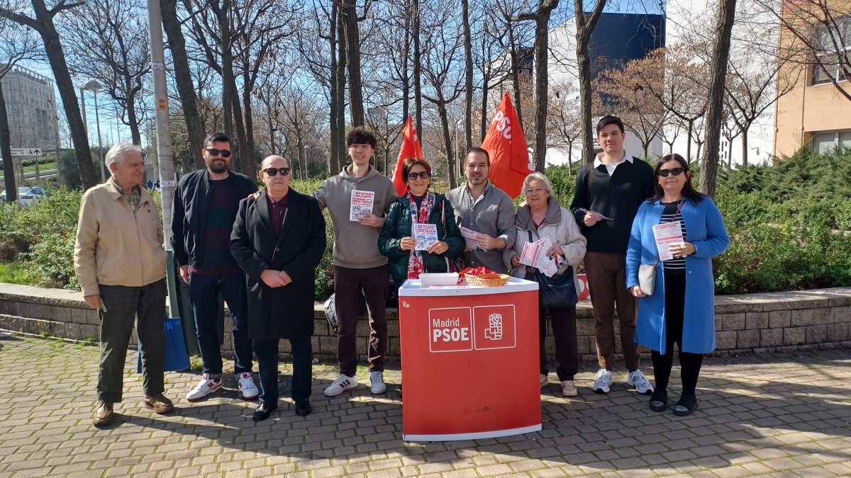 PSOE de Retiro / ❤ tweet media