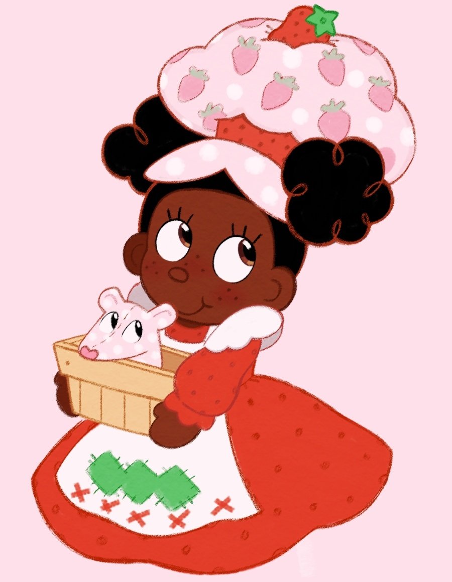 Strawberries strawberries