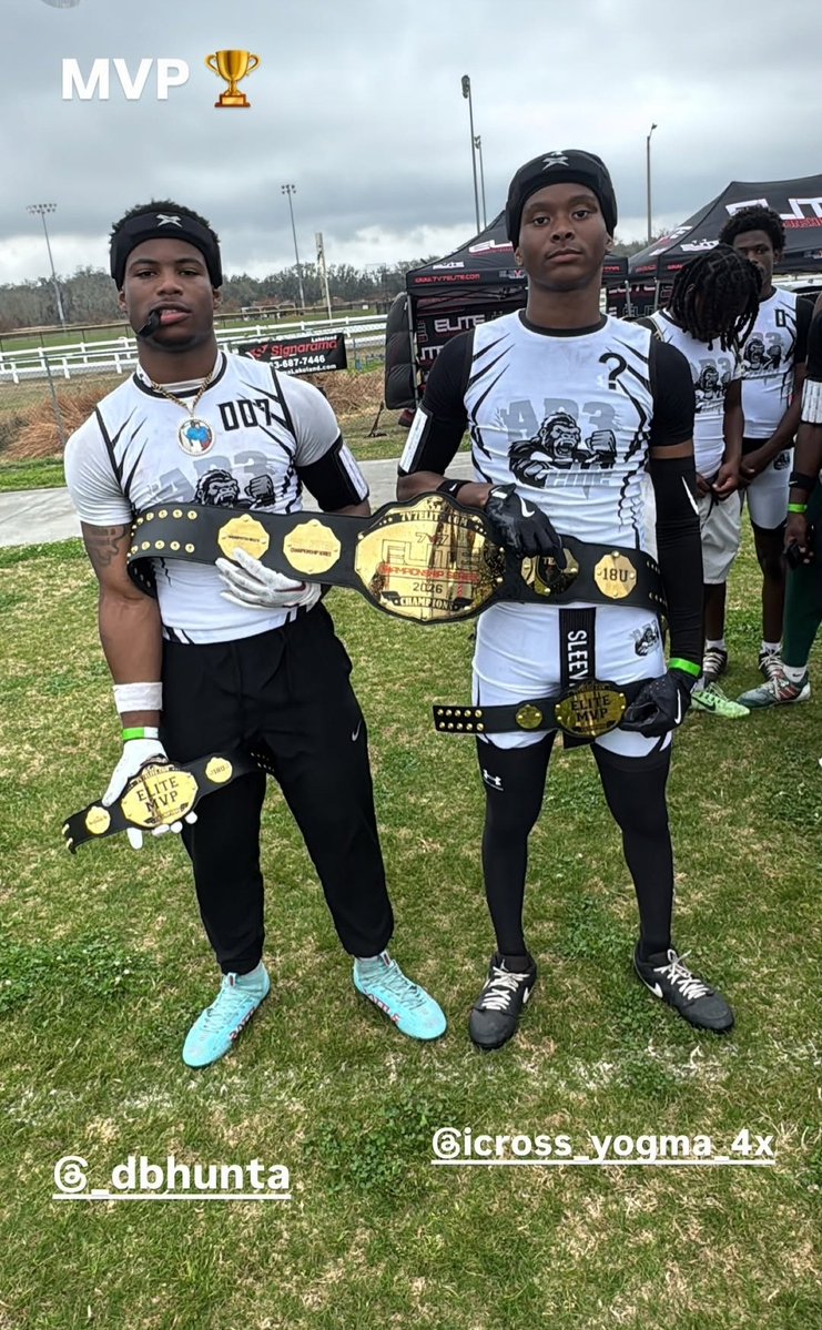 Dunbar Tigers Recruiting tweet media