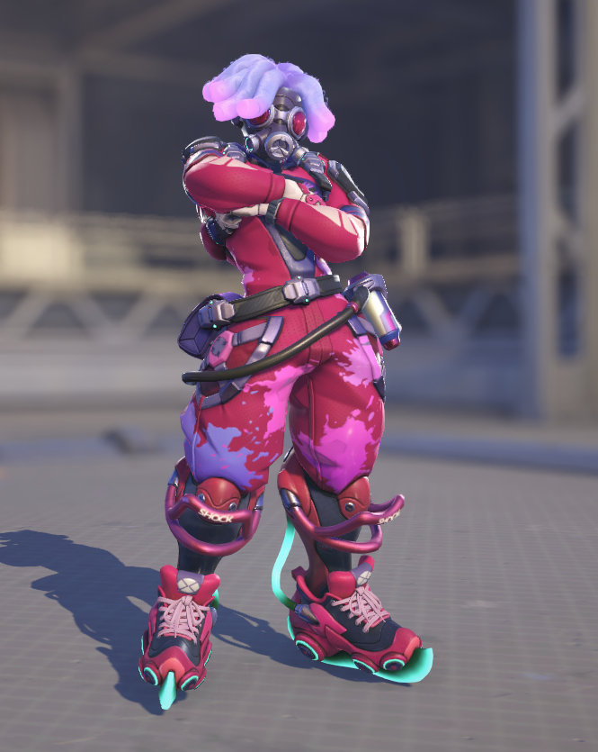 5 legendary loot boxes and I get ONE skin I kinda fw