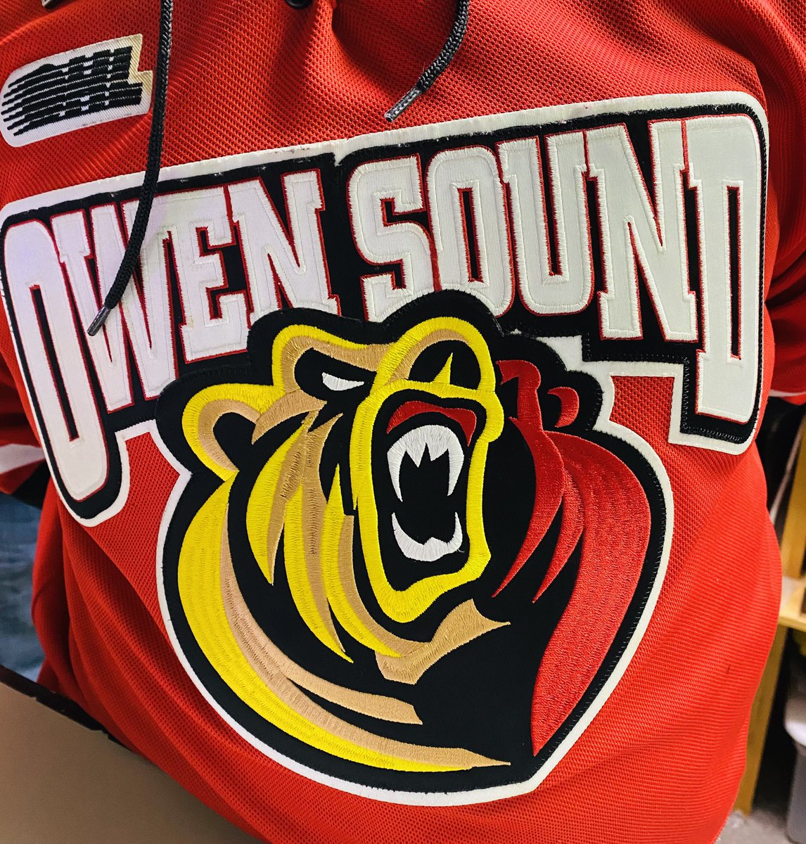 BayshoreFred's tweet photo. Shutout by Matthew Koprowski last nite was the 1st by a @CityOwenSound #Platers-@AttackOHL GK vs #StMikes #Mississauga @OHLSteelheads. P Budaj (2000), J Peters (04) &amp; A Beglieri (22) have posted shutouts vs @AttackOHL @NewsBayshore https://t.co/MQJjfIsbzc