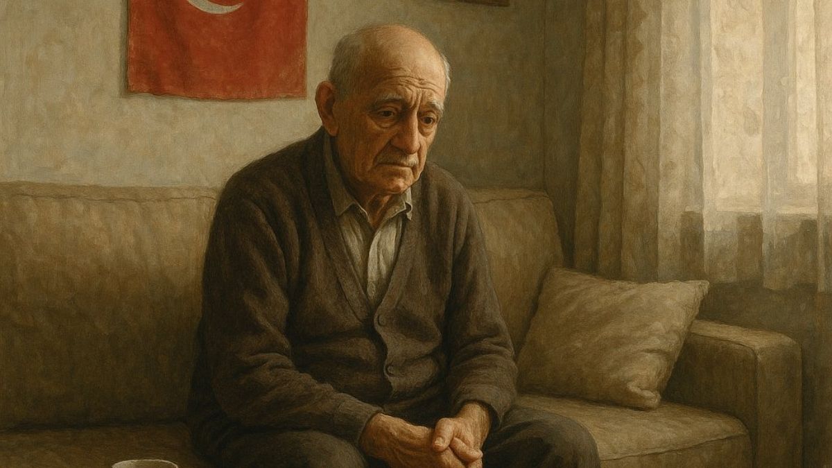 Türkiye’de yaşlı nüfus oranı hızla yükseliyor

🔹2025’te 65 yaş üstü oranı yüzde 11,13 oldu
🔹2030’da yüzde 13,46 seviyesine ulaşması bekleniyor
🔹2050’de oran yüzde 23,05’e çıkacak
🔹2075 sonrası yüzde 30’lar seviyesine yükselecek