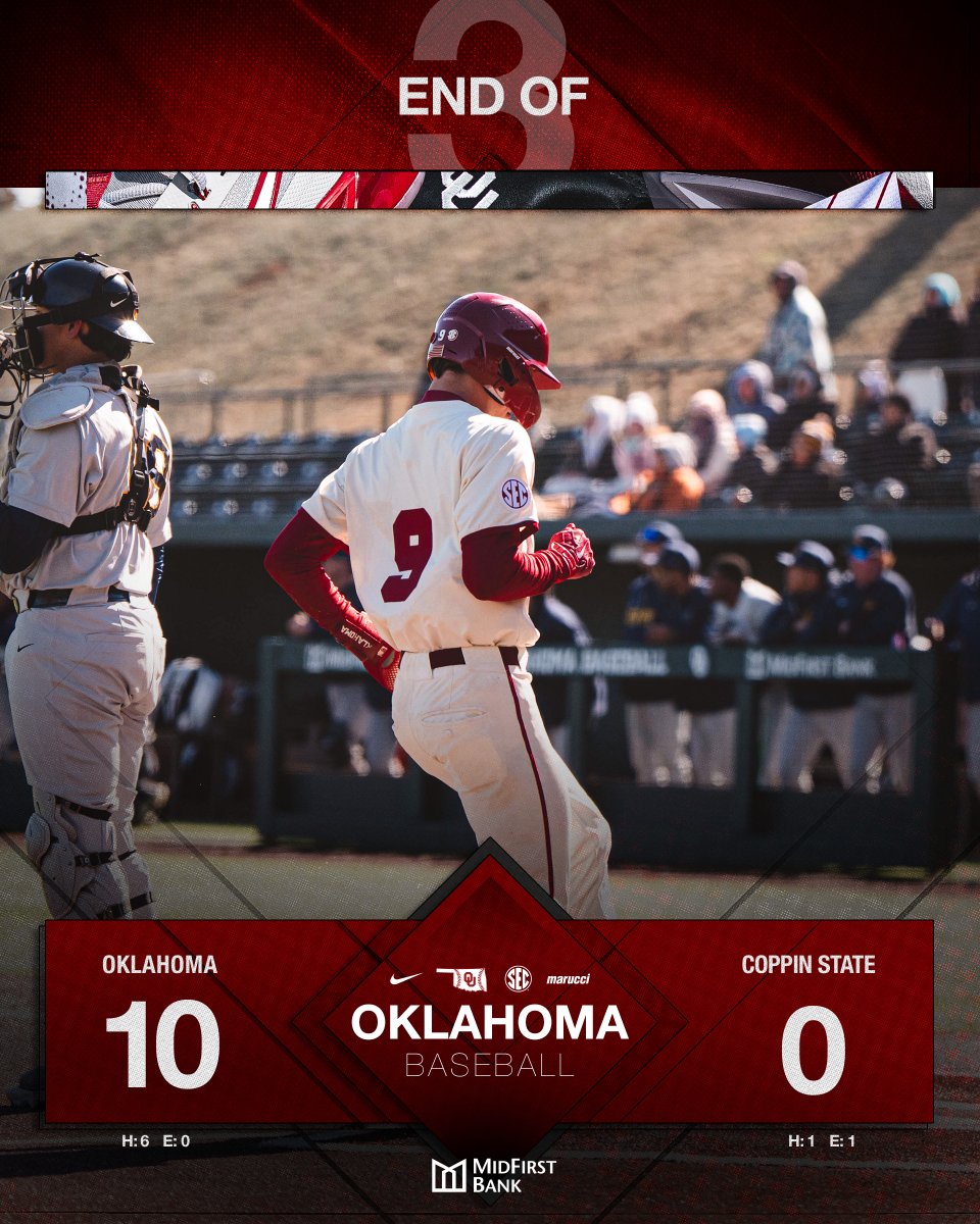 Oklahoma Baseball tweet media