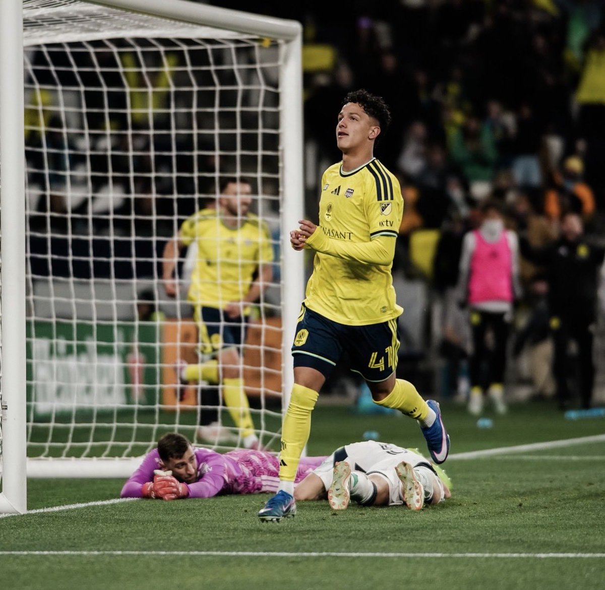 Nashville SC Pictures That Go Hard tweet media