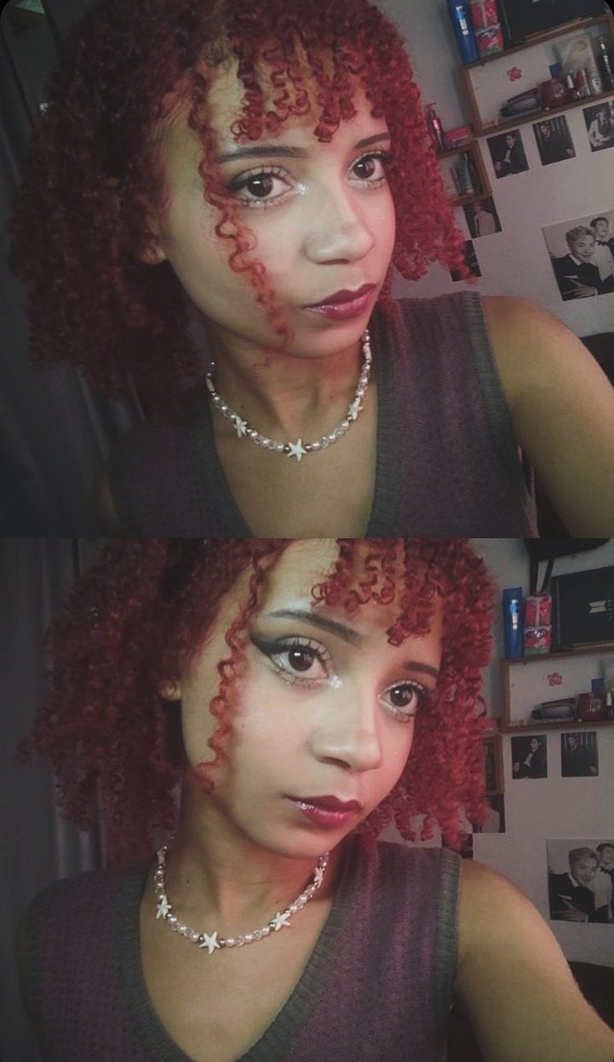 Arrasei ou não arrasei😋