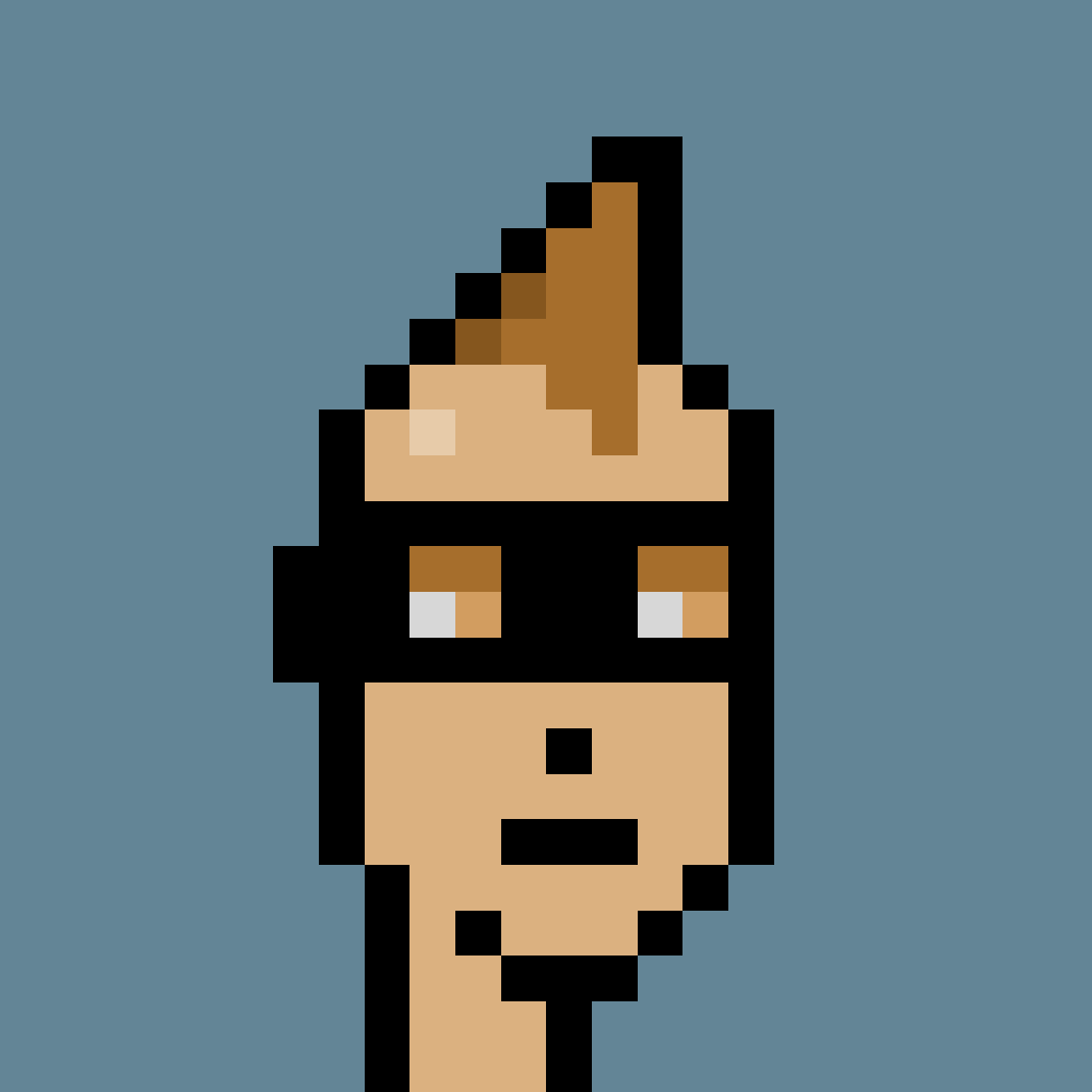 CryptoPunks Bot tweet media