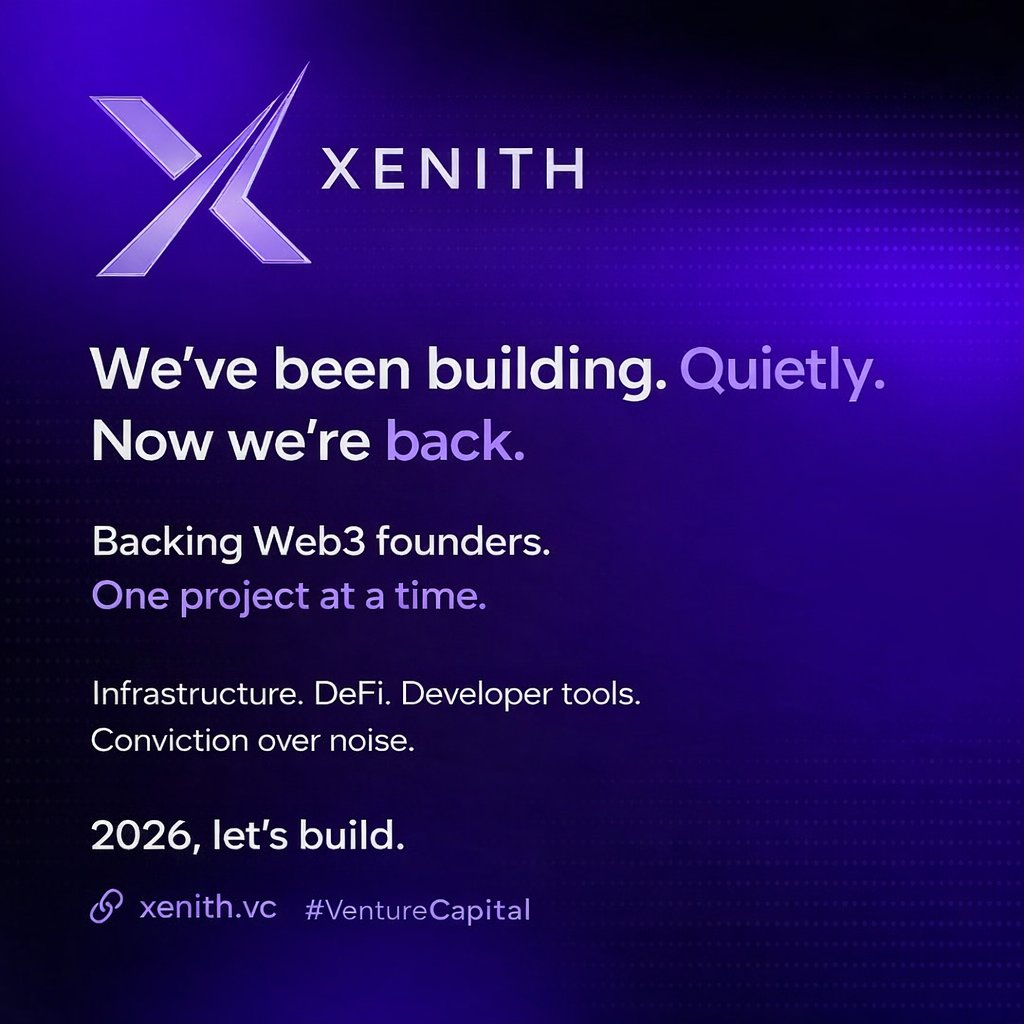 Xenith tweet media